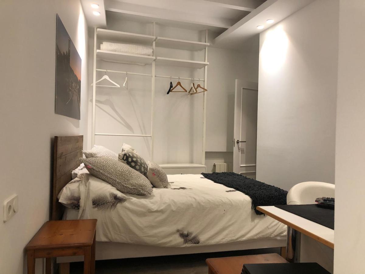 110 M2 Central Apartment In Abando Close To Guggenheim With Parking Бильбао Экстерьер фото
