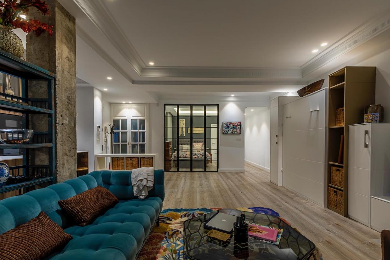 110 M2 Central Apartment In Abando Close To Guggenheim With Parking Бильбао Экстерьер фото
